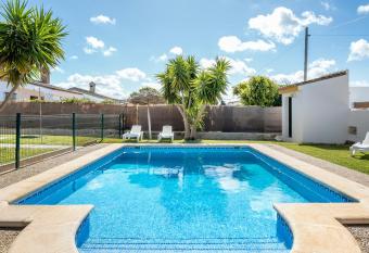 Casa Garc  a has Smoking/Balcony rooms