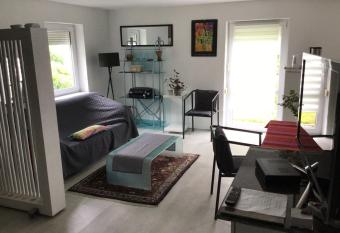 Ferienwohnung in Thermalbadn  he has Balcony rooms