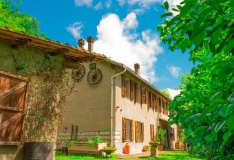B&B La finestra sul bosco has Balcony rooms