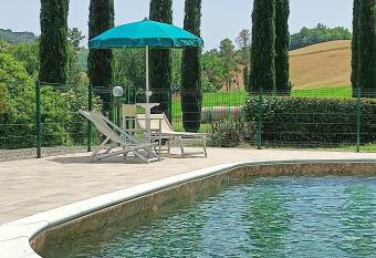 Agriturismo Sant Anna has Balcony rooms