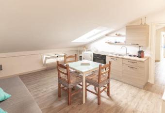 La Vela dei Sogni has Balcony rooms