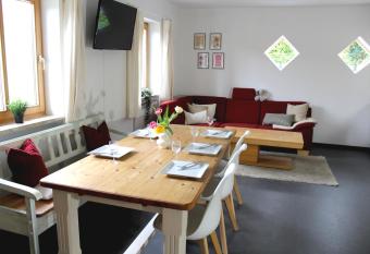 Ferienwohnung Woidblick has Balcony rooms