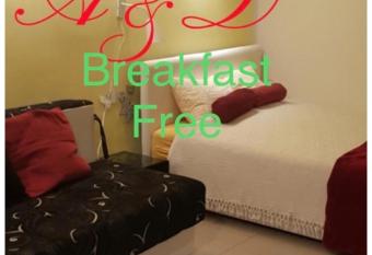 Apartment A&D has Balcony rooms