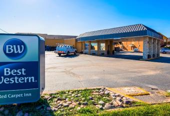 Best Western Red Carpet Inn has Smoking rooms