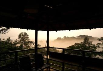 Bhuvi Wayanad Natural Tea Plantation Resort has Balcony rooms