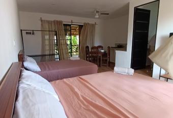 Secret Paradise Mahahual has Balcony rooms