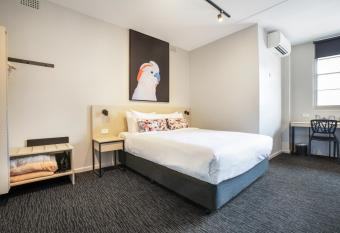 Nightcap at the Charles Hotel allows 18 year olds to book a room