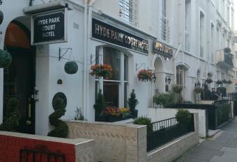 Hyde Park Court Hotel allows 18 year olds to book a room