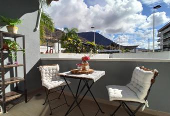 Apartamento Bajamar Tenerife has Balcony rooms