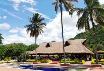 Hacienda El Caliche has Balcony rooms
