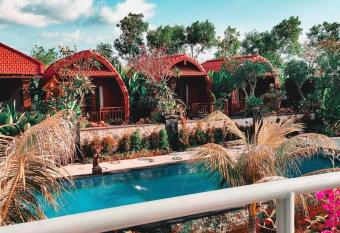 The Jiwana Bali Villa has Balcony rooms
