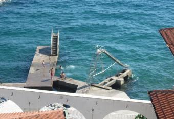 Apartment Doris has Balcony rooms