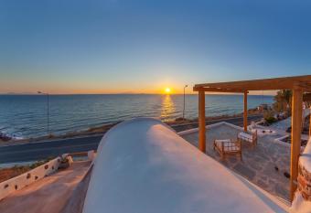 En Pori Houses has Balcony rooms