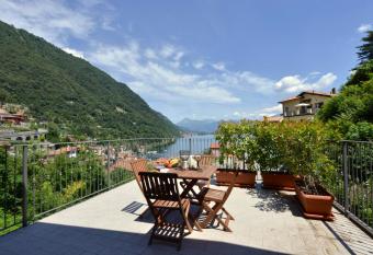 Appartamento Tivano has Balcony rooms