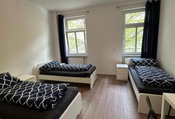 Ar Living Frankfurt K  nigsteinerstr has Balcony rooms