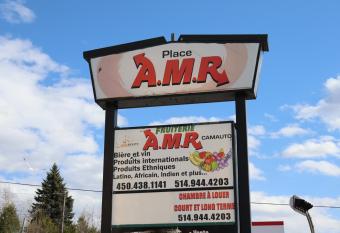 Amr Hotel Inc has Balcony rooms