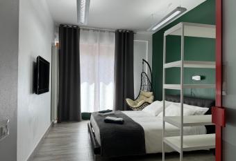 Casa VM has Balcony rooms