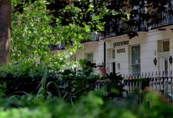 Queensway Hotel, Sure Hotel Collection by Best Western allows 18 year olds to book a room