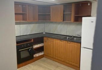 Mini domek has Balcony rooms