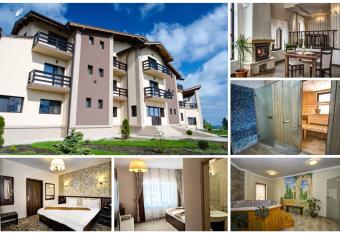 Pensiunea Poiana Viselor has Balcony rooms