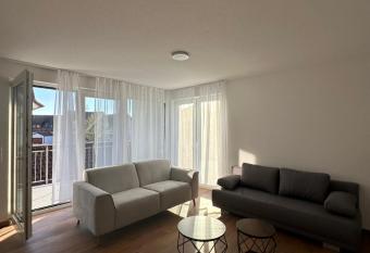 Ferienwohnung / Apartment im Eichengrund has Balcony rooms