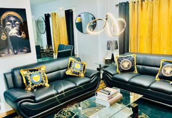 Newly renovated first floor apartment getaway allows 18 year olds to book a room