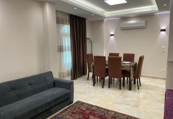 Appartment 4 has Balcony rooms