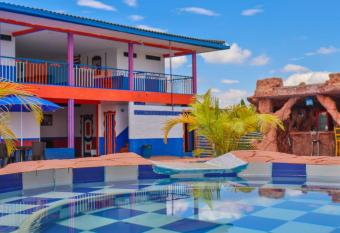 Hotel Quimbaya Dorado has Balcony rooms