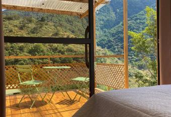 Mario s Lodge Providencia has Balcony rooms