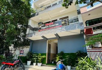 Hotel Sapphire Grand - Onyx Plaza has Balcony rooms