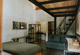 Country side room northern UBUD has Balcony rooms