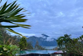 Dewangga Mountain View has Balcony rooms