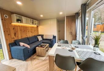 Holiday Home Tiny Haus Christas Angler-Oase by Interhome has Balcony rooms
