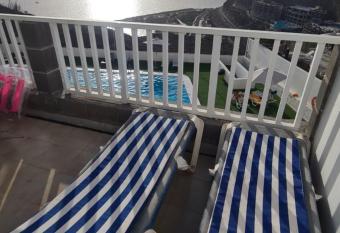 Puerto Rico, Balkon Amadores, Top sea and Tenerife view has Balcony rooms