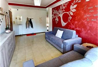 le Terme confort apartment has Balcony rooms