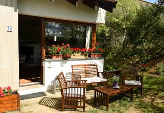 La dimora di Dafne 48 has Balcony rooms