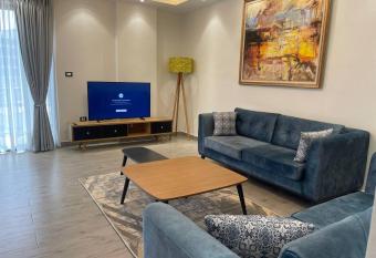 Genet apartment has Balcony rooms