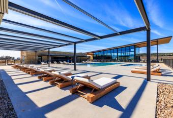 Skye Texas Hill Country Resort has Balcony rooms