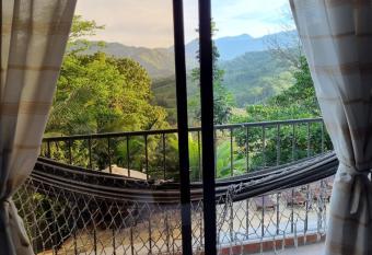 Hotel Campestre el Ancla has Balcony rooms