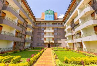 Desmond Tutu Conference Centre has Balcony rooms