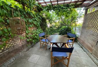 Charming seaside apartment -   usterna,FREE parking has Balcony rooms