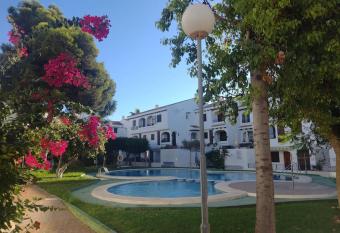 Oleza Sylvia Apartment Oleza Garden Village has Balcony rooms