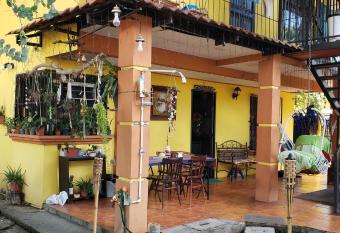 Yellow House allows 18 year olds to book a room