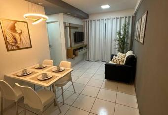 Apartamento ao lado patio forro has Balcony rooms
