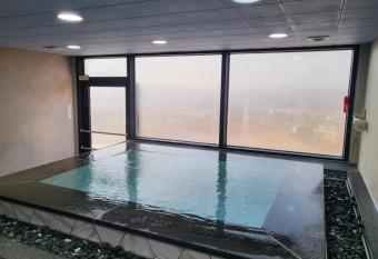 WJ Hotel Pool House has Balcony rooms