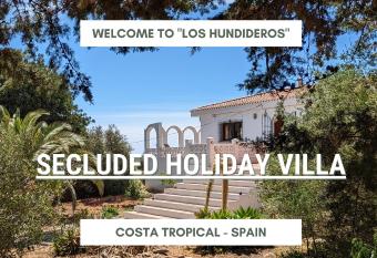 Los Hundideros has Balcony rooms