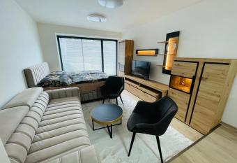 Apartm  n Sadov   Zl  n has Balcony rooms