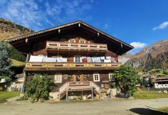 Obenfigerhof has Balcony rooms