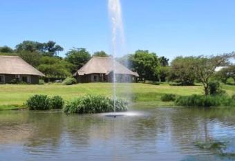 Ascot Bush Lodge has Balcony rooms