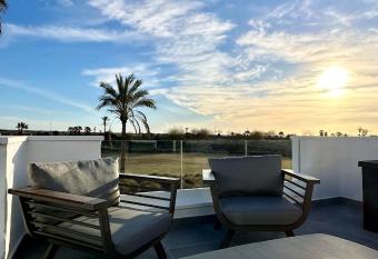 Casa Mia - La Torre has Balcony rooms